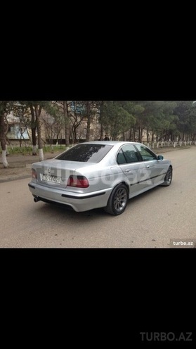 BMW 525 1998, 278,900 km - 0.3 l - Sumqayıt
