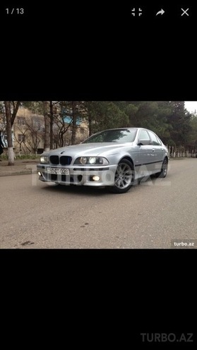 BMW 525 1998, 278,900 km - 0.3 l - Sumqayıt