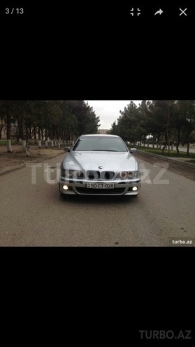 BMW 525 1998, 278,900 km - 0.3 l - Sumqayıt