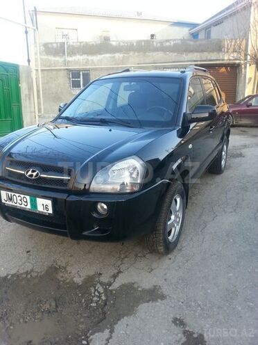Hyundai Tucson 2008, 150,000 km - 2.0 л - Bakı