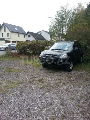 Hyundai Tucson 2008, 150,000 km - 2.0 л - Bakı