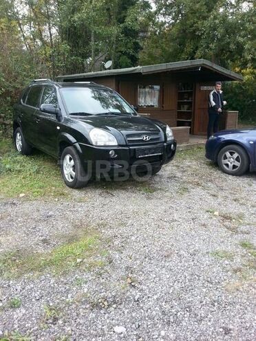Hyundai Tucson 2008, 150,000 km - 2.0 л - Bakı