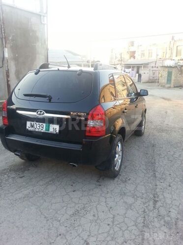 Hyundai Tucson 2008, 150,000 km - 2.0 л - Bakı