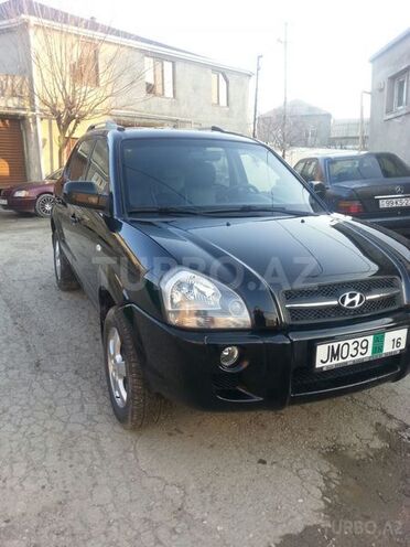 Hyundai Tucson 2008, 150,000 km - 2.0 л - Bakı