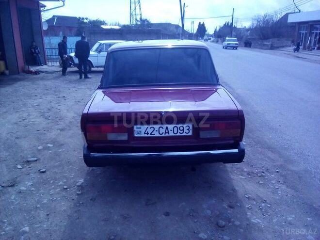 LADA (VAZ) 2107 2007, 160,000 km - 1.6 l - Lənkəran