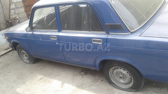 LADA (VAZ) 2107 2000, 63,259 km - 1.6 l - İmişli