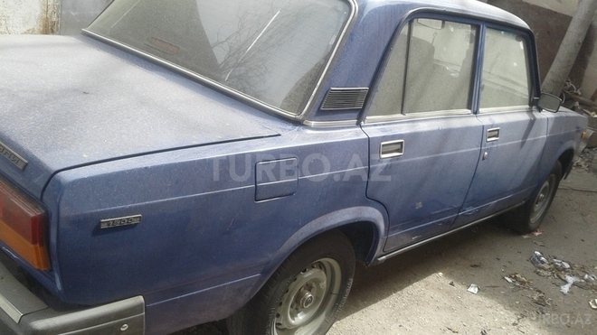 LADA (VAZ) 2107 2000, 63,259 km - 1.6 l - İmişli