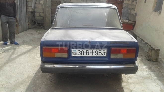 LADA (VAZ) 2107 2000, 63,259 km - 1.6 l - İmişli