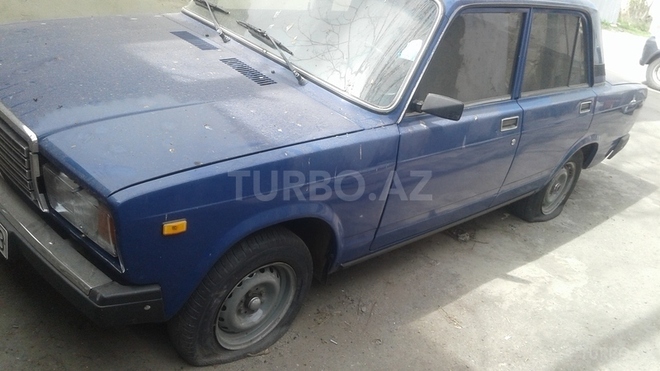 LADA (VAZ) 2107 2000, 63,259 km - 1.6 l - İmişli