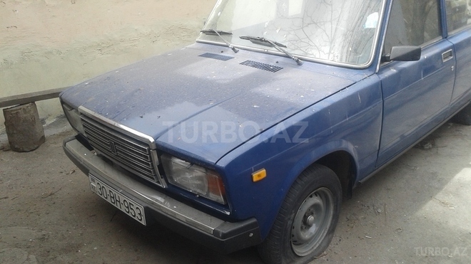 LADA (VAZ) 2107 2000, 63,259 km - 1.6 l - İmişli