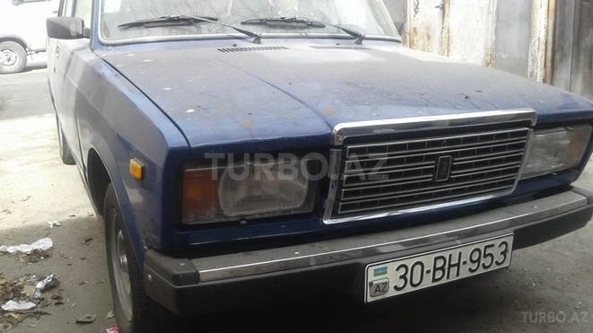 LADA (VAZ) 2107 2000, 63,259 km - 1.6 l - İmişli
