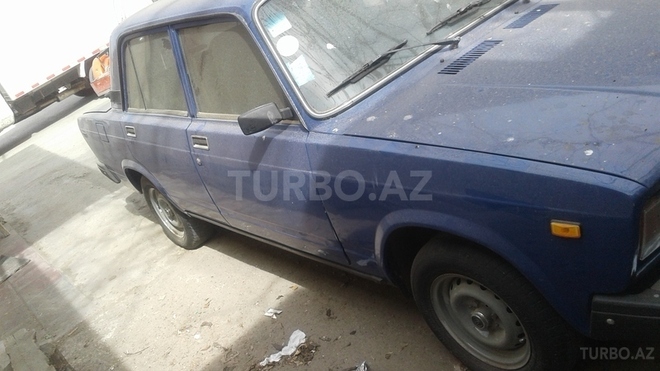 LADA (VAZ) 2107 2000, 63,259 km - 1.6 l - İmişli