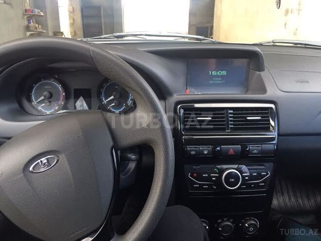 LADA (VAZ) Priora 2015, 19 km - 1.6 l - Lənkəran