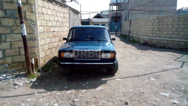 LADA (VAZ) 2107 2005, 137,801 km - 1.6 l - Sumqayıt