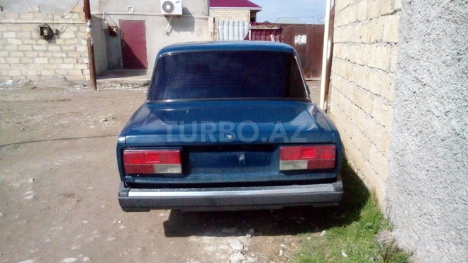 LADA (VAZ) 2107 2005, 137,801 km - 1.6 l - Sumqayıt