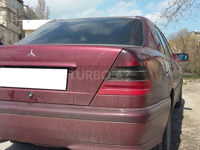 Mercedes C 240 1999, 294,552 km - 2.4 l - Sumqayıt