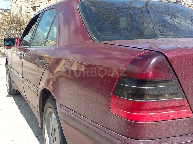 Mercedes C 240 1999, 294,552 km - 2.4 l - Sumqayıt