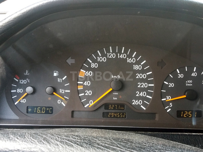 Mercedes C 240 1999, 294,552 km - 2.4 l - Sumqayıt