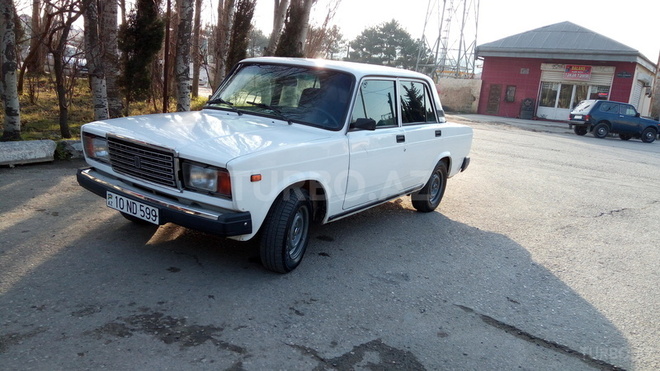LADA (VAZ) 2107 2004, 60,720 km - 1.6 л - Bakı