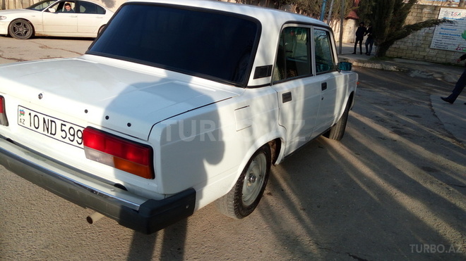 LADA (VAZ) 2107 2004, 60,720 km - 1.6 л - Bakı