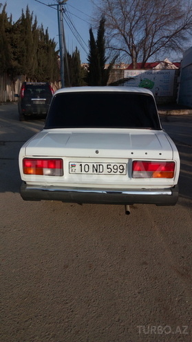 LADA (VAZ) 2107 2004, 60,720 km - 1.6 л - Bakı
