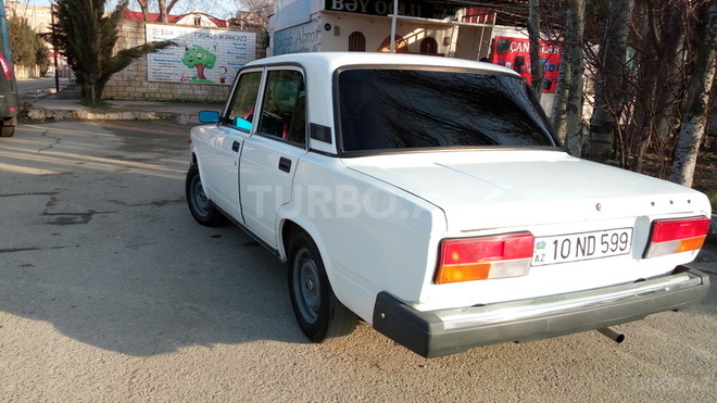 LADA (VAZ) 2107 2004, 60,720 km - 1.6 л - Bakı