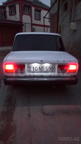 LADA (VAZ) 2107 2004, 60,720 km - 1.6 л - Bakı