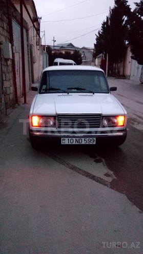 LADA (VAZ) 2107 2004, 60,720 km - 1.6 л - Bakı