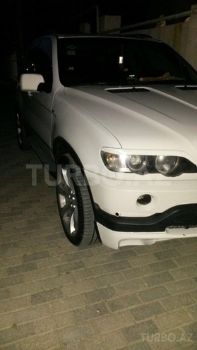 BMW X5 2002, 230,000 km - 4.4 l - Bakı