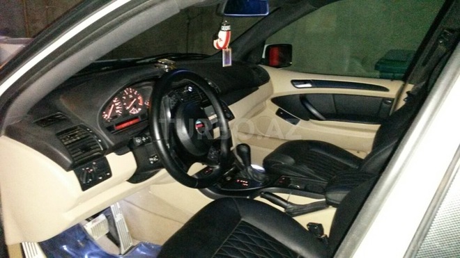 BMW X5 2002, 230,000 km - 4.4 l - Bakı