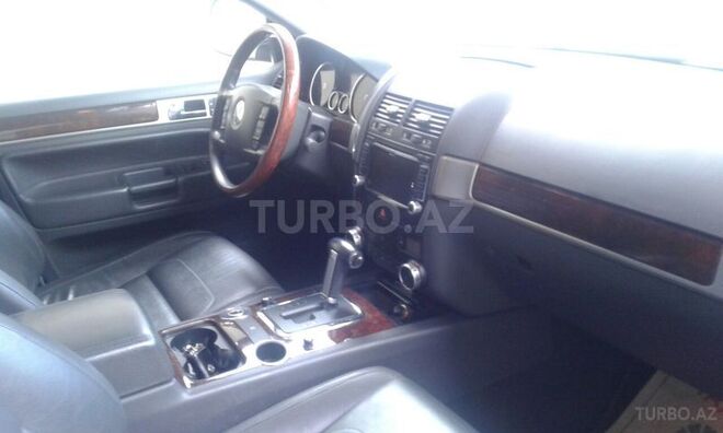 Volkswagen Touareg 2008, 68,000 km - 3.6 л - Bakı