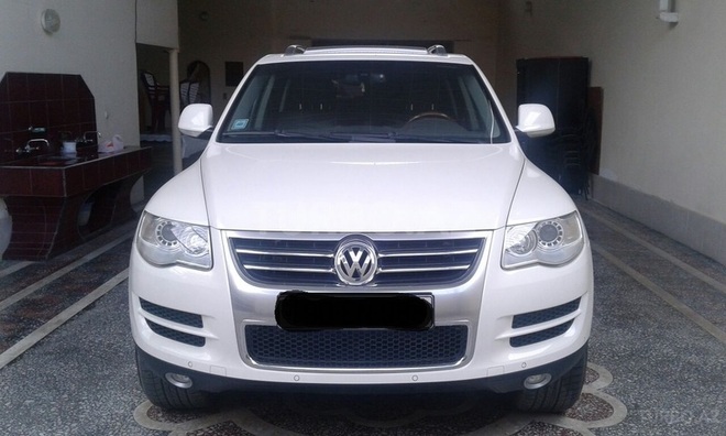 Volkswagen Touareg 2008, 68,000 km - 3.6 л - Bakı
