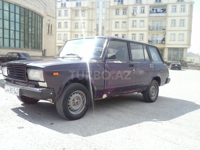 LADA (VAZ) 2104 2003, 94,400 km - 1.6 l - Bakı