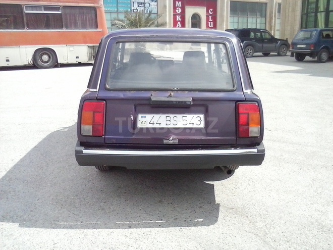 LADA (VAZ) 2104 2003, 94,400 km - 1.6 l - Bakı