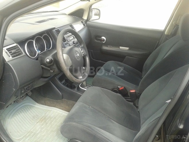 Nissan Tiida 2008, 81,000 km - 1.8 l - Sumqayıt