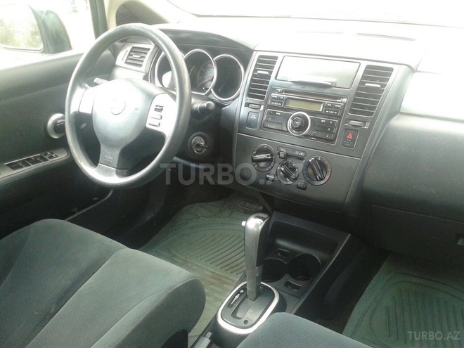 Nissan Tiida 2008, 81,000 km - 1.8 l - Sumqayıt
