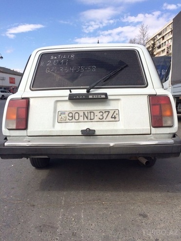 LADA (VAZ) 2104 2011, 164,098 km - 1.6 l - Bakı