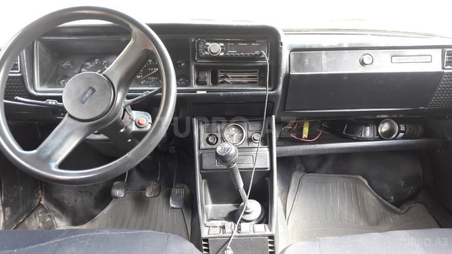 LADA (VAZ) 2106 1999, 15,600 km - 1.6 l - Bakı