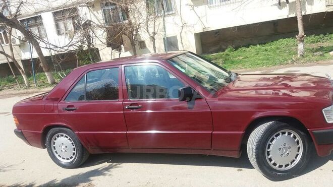 Mercedes A 190 1991, 298,650 km - 0.2 l - Bakı