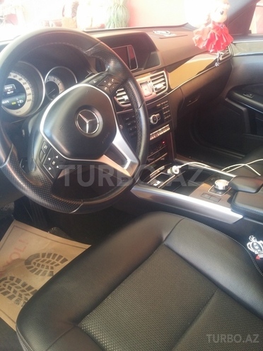 Mercedes E 200 2014, 93,000 km - 2.0 l - Bakı