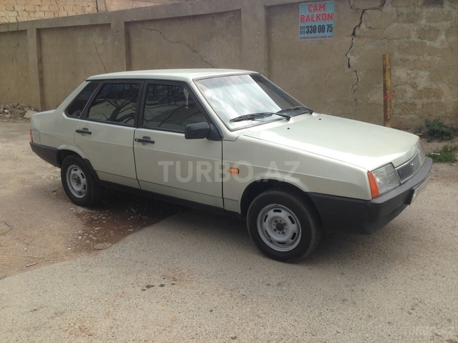 LADA (VAZ) 21099 2002, 300,000 km - 1.5 л - Bakı
