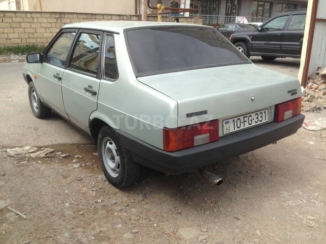 LADA (VAZ) 21099 2002, 300,000 km - 1.5 л - Bakı