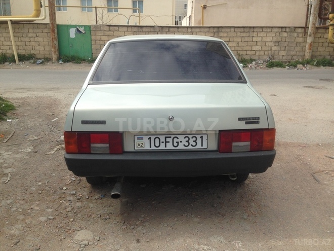 LADA (VAZ) 21099 2002, 300,000 km - 1.5 л - Bakı
