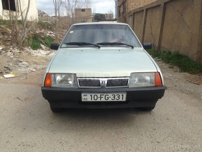 LADA (VAZ) 21099 2002, 300,000 km - 1.5 л - Bakı