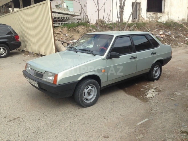 LADA (VAZ) 21099 2002, 300,000 km - 1.5 л - Bakı