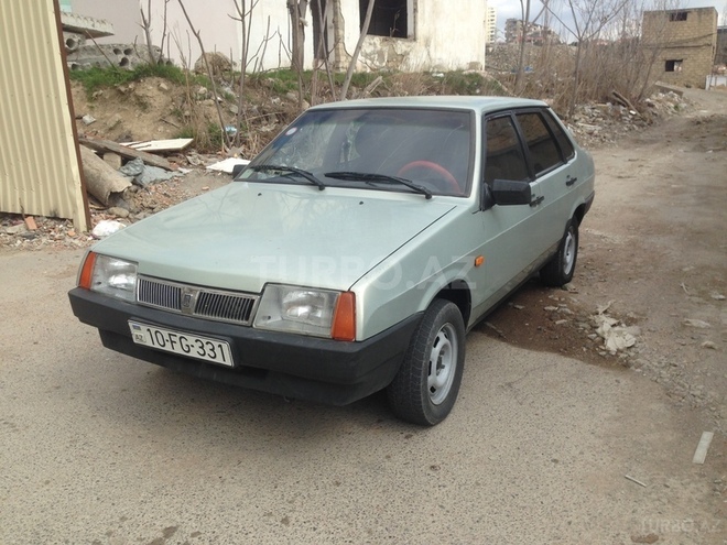 LADA (VAZ) 21099 2002, 300,000 km - 1.5 л - Bakı