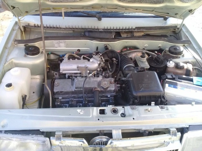 LADA (VAZ) 21099 2002, 300,000 km - 1.5 л - Bakı