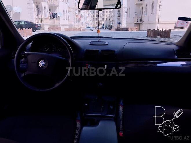 BMW 318 1999, 250,000 km - 1.9 l - Bakı