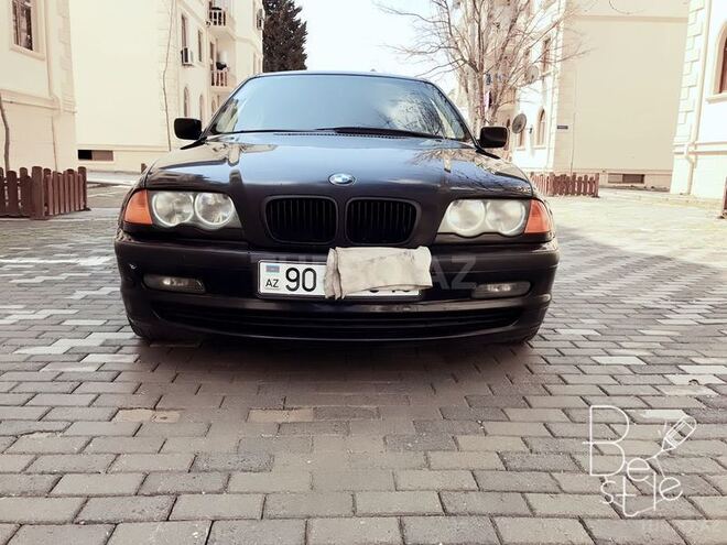 BMW 318 1999, 250,000 km - 1.9 l - Bakı