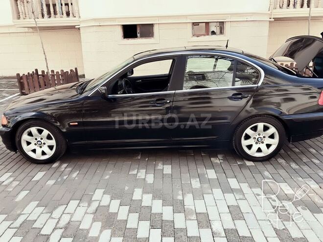 BMW 318 1999, 250,000 km - 1.9 l - Bakı